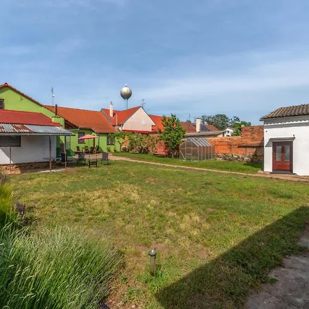 Prázdninový dům Krhovický Krhovice