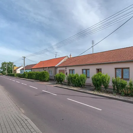 Prázdninový dům Krhovický *