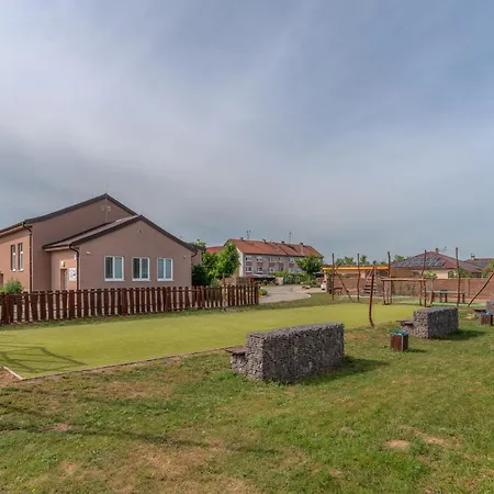 Krhovický Prázdninový dům *